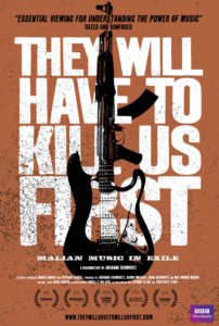 they-will-have-to-kill-us-first-poster