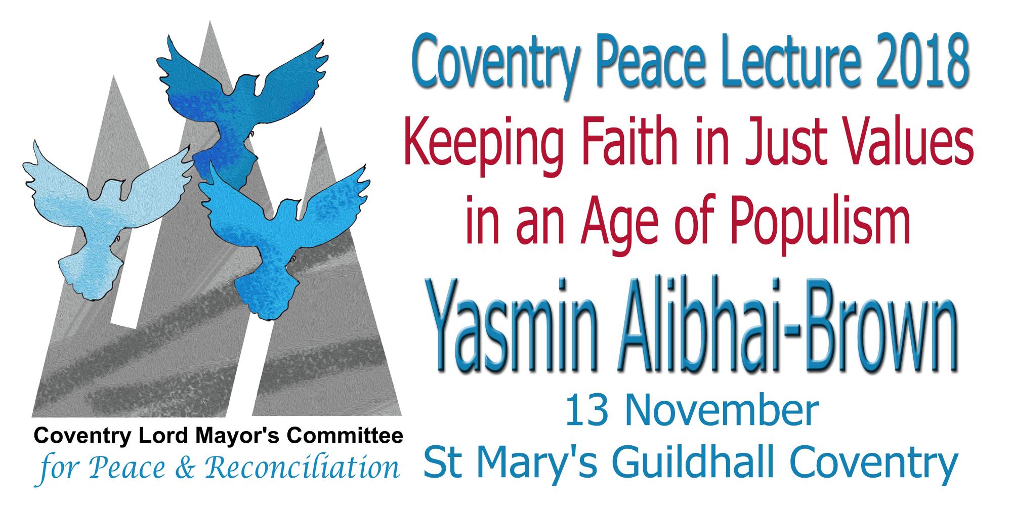Coventry City of Peace