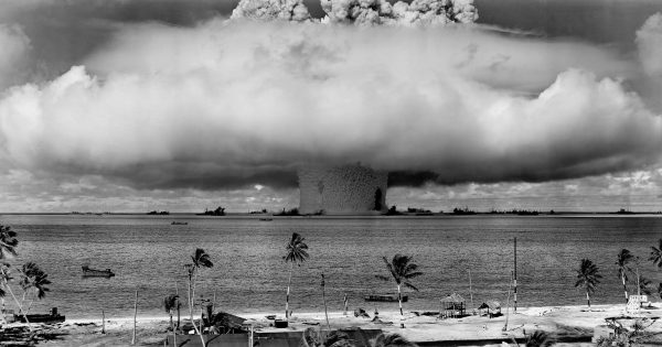 Nuclear Disarmament Debate