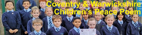 Record Number of Entries for Children's Peace Poem Competition