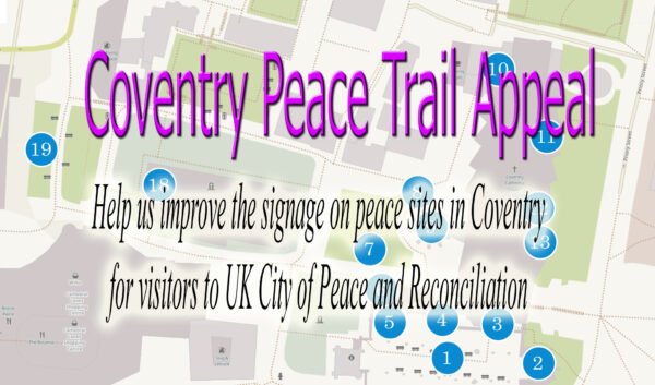 Coventry Peace Trail Appeal