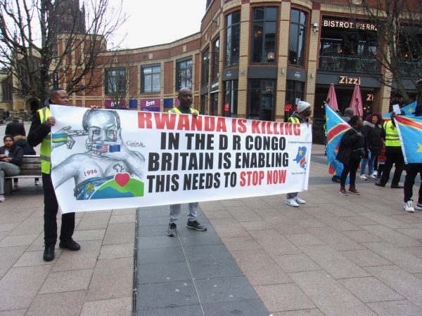 CORECOV: Congolese Residents of Coventry
